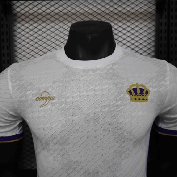 68d2a2c8 Real Madrid 24/25 Collaboration Player Version Jersey - S-2XL