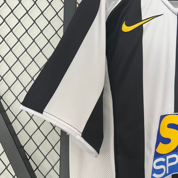 Juventus 2004/05 Home Retro Jersey S-2XL