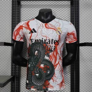 Real Madrid 25/26 Special Edition Player Version Jersey - S-2XL
