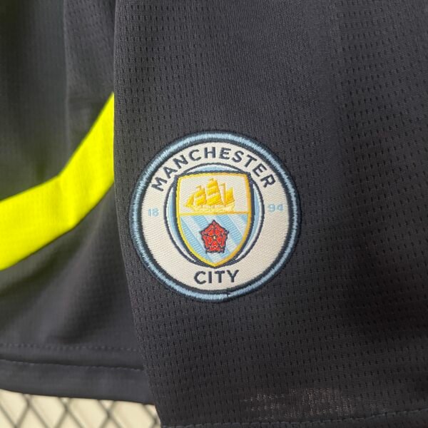 Manchester City 24/25 away kit (children's kit) 16-28