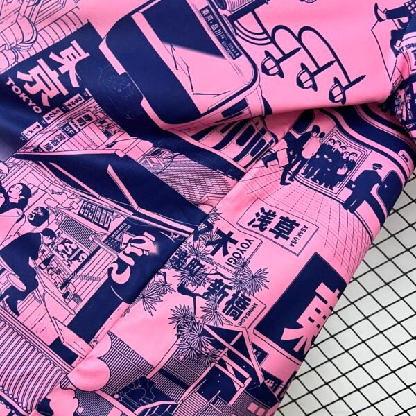 69318850 Japan 2024 Special Edition Fan Jersey - S-2XL