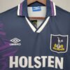 6940a3a8 Tottenham 1994/95 Away Retro Jersey S-2XL