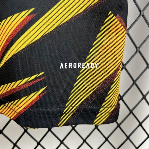 AS Roma 25/26 Training Kit Fan Version - S-2XL