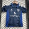 Manchester United 24/25 Away Kids Set - 16-28