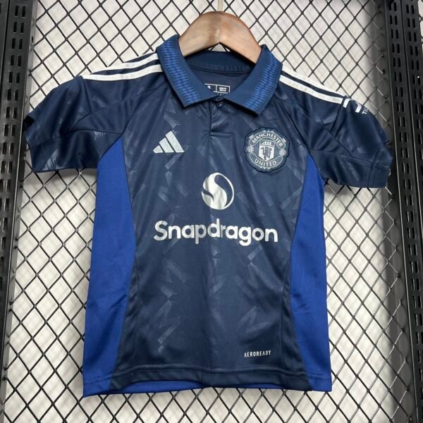Manchester United 24/25 Away Kids Set - 16-28