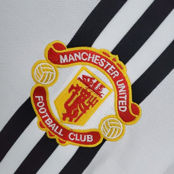 Manchester United 1975/80 Away Retro Jersey S-2XL