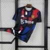 Manchester United 24/25 Training Kit Fan Version - S-2XL