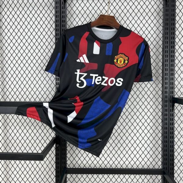 Manchester United 24/25 Training Kit Fan Version - S-2XL