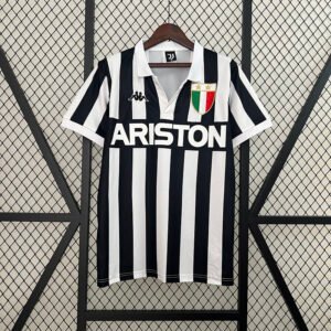 Juventus 1984/85 Home Retro Jersey S-2XL