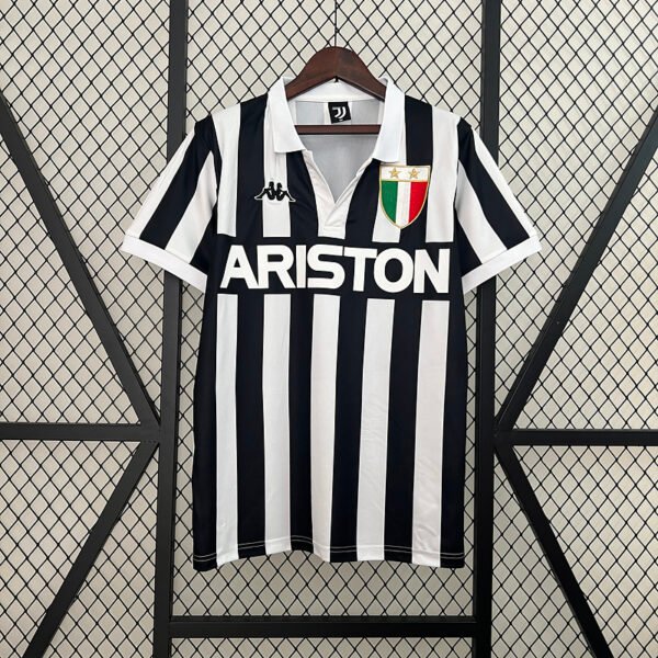 69d6cd4e Juventus 1984/85 Home Retro Jersey S-2XL