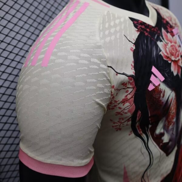 Japan 2024 Special Edition Player Jersey S-2XL