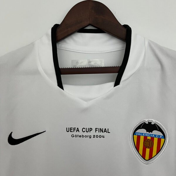 Valencia 2003/04 Home Retro Jersey S-2XL