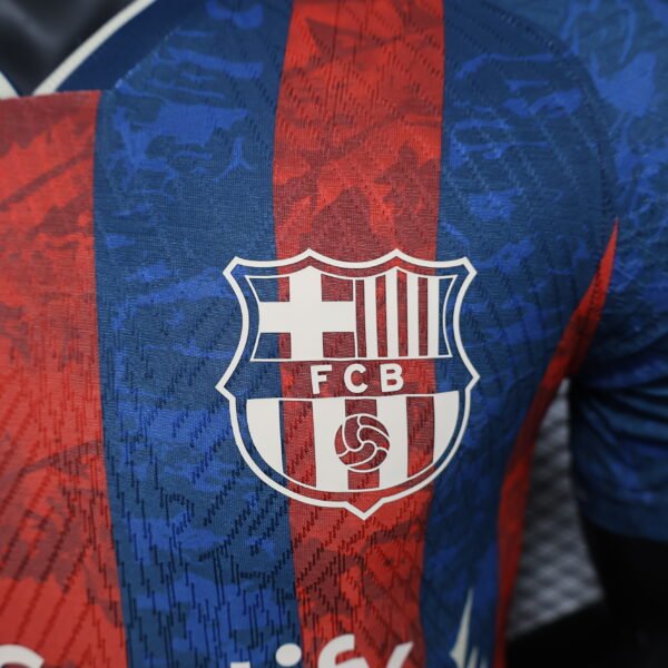 Barcelona 24/25 Special Edition Jersey (Player Version) S-2XL