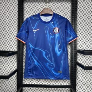Chelsea 24/25 Home Fan Version Jersey - S-4XL