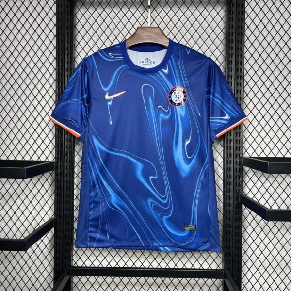 Chelsea 24/25 Home Fan Version Jersey - S-4XL