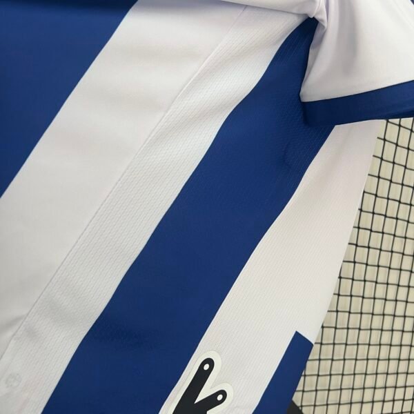 Real Sociedad 24/25 Home Fan Jersey - S-2XL