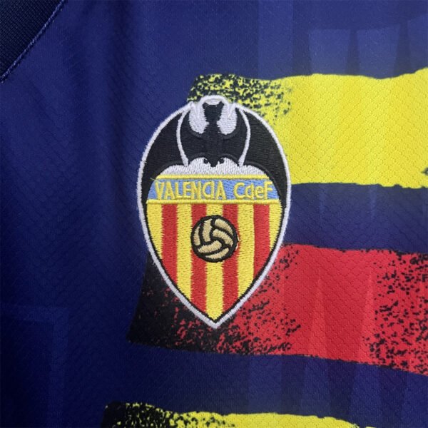 6ae9acc9 Valencia 1996/97 Away Retro Jersey S-2XL