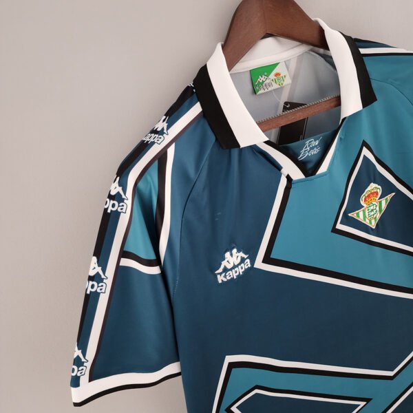 Real Betis 1995/97 Away Retro Jersey S-2XL
