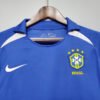 Brazil 2002 Away Retro Jersey S-2XL