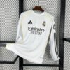 Real Madrid 25/26 Home Long Sleeve Jersey - S-2XL