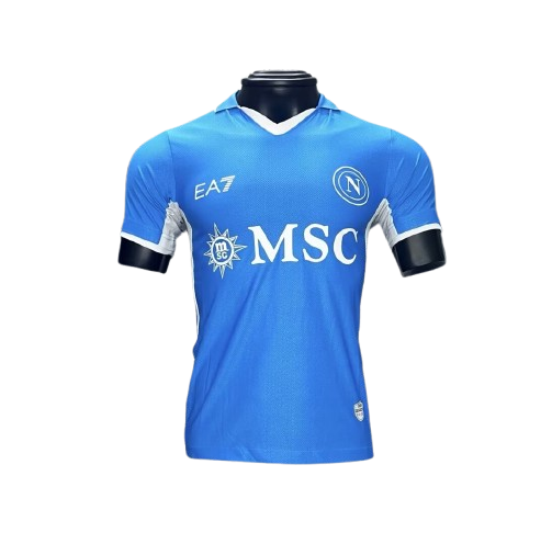 Napoli 24/25 Home Player Version Jersey - S-2XL