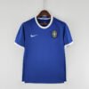 Brazil 2006 Away Retro Jersey S-2XL