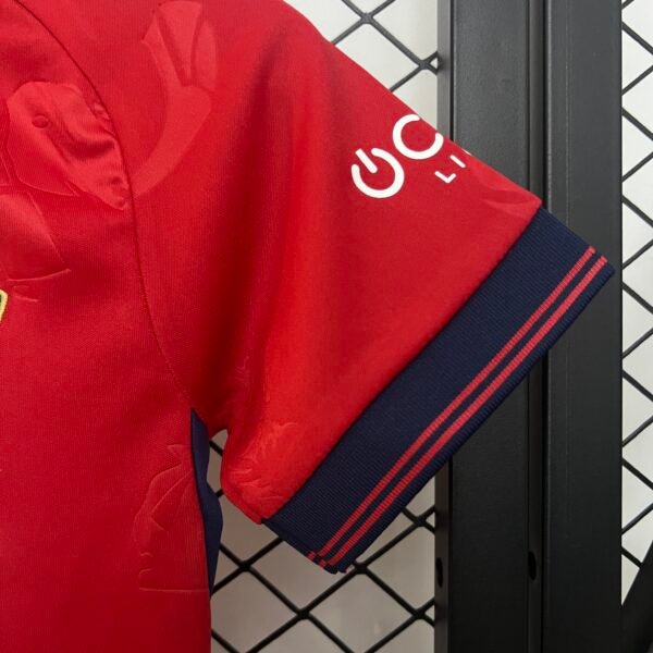 Osasuna 24/25 Home Kids Set - 16-28