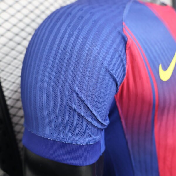 Barcelona 25/26 Home Jersey (Player Version) S-2XL