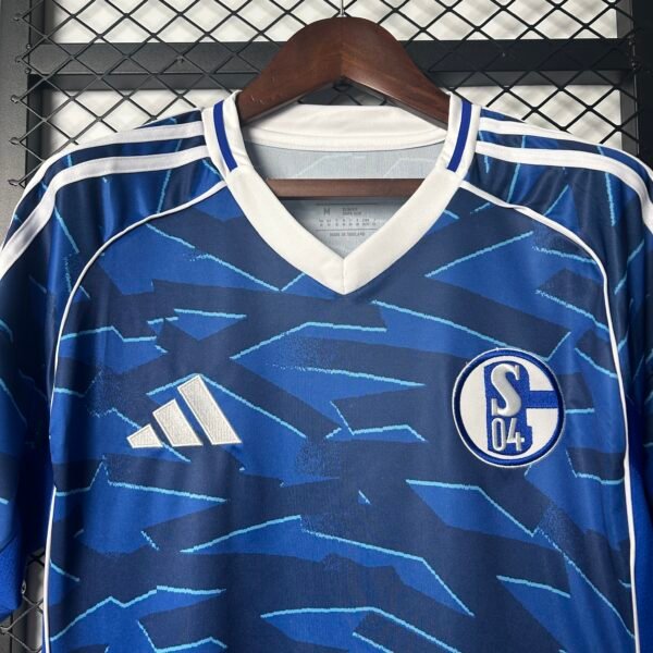 6be5ee2a FC Schalke 04 25/26 Home Jersey (Fan Version) S-4XL