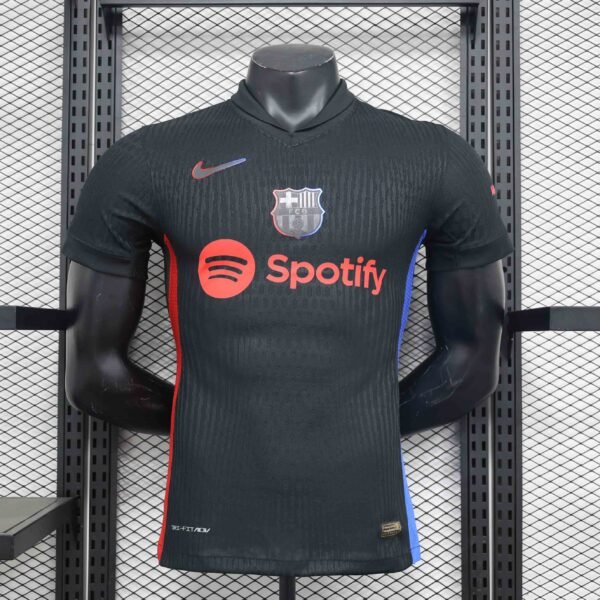 Barcelona 24/25 Away Jersey (Player Version) S-2XL