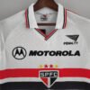 6bf6e963 Sao Paulo 1999 Home Retro Jersey S-2XL