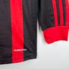 AC Milan 2009/10 Home Retro Long Sleeve Jersey S-2XL