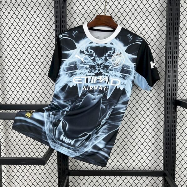 Manchester City 25/26 Special Edition Fan Version Jersey - S-2XL