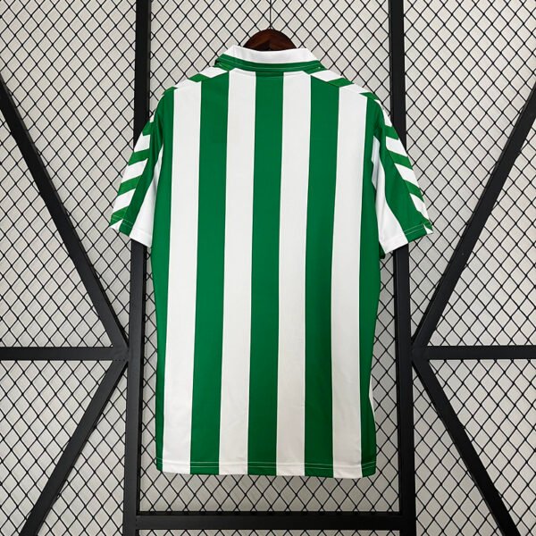 6cd75135 Real Betis 1988/89 Home Retro Jersey S-2XL
