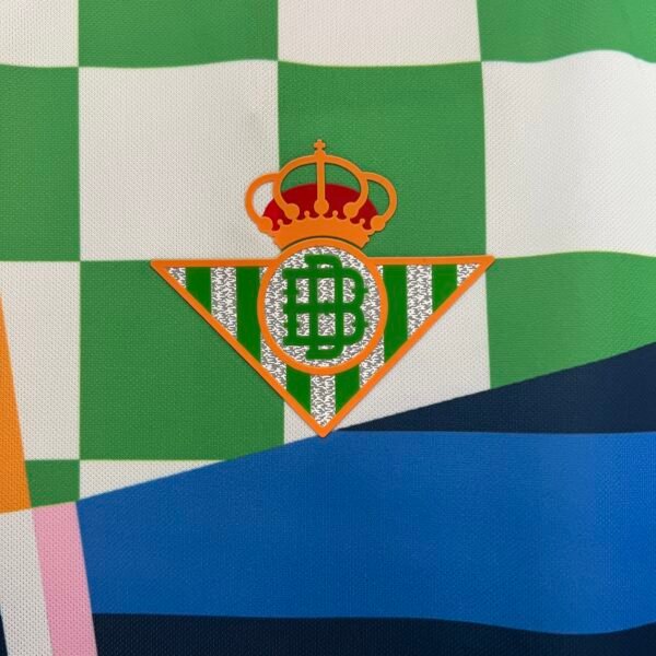 Real Betis 24/25 Special Edition Jersey (Fan Version) S-2XL