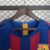 Barcelona 2005/06 Home Retro Jersey S-2XL