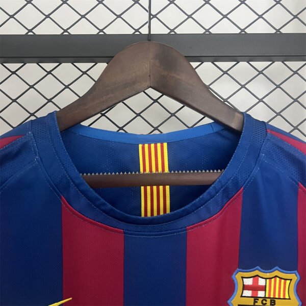 Barcelona 2005/06 Home Retro Jersey S-2XL