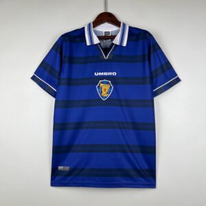 Scotland 1998 Home Retro Jersey S-2XL