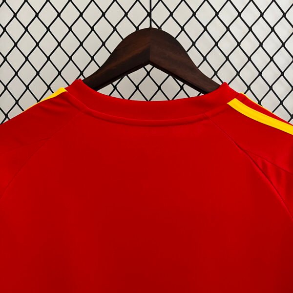 6d0614d4 Spain 2008 Home Retro Jersey S-2XL