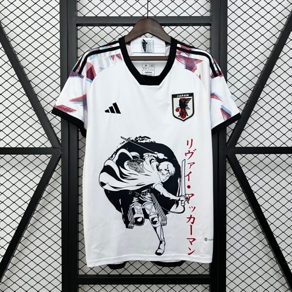 Japan 2024 Special Edition Fan Jersey - S-2XL