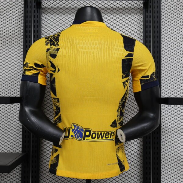 Inter Milan 24/25 Third away jersey (player version) S-2XL