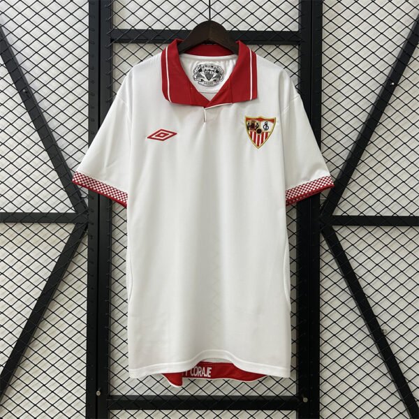 6d7e20ae Sevilla 2012/13 Home Retro Jersey S-2XL