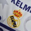 Real Madrid 1997/98 Champions League 7 Champions Retro Jersey S-2XL