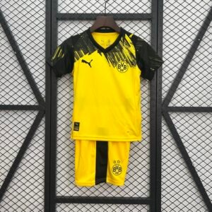 Borussia Dortmund 25/26 home jersey (children's set) 16-28