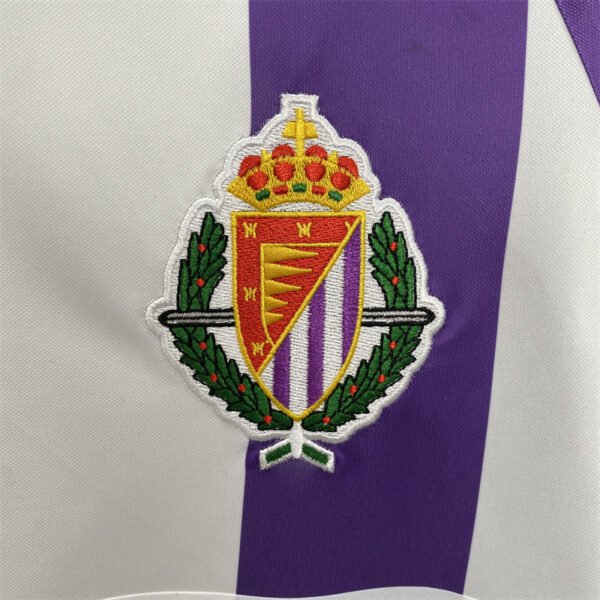 6dcb2293 Valladolid 1984 Home Retro Jersey S-2XL