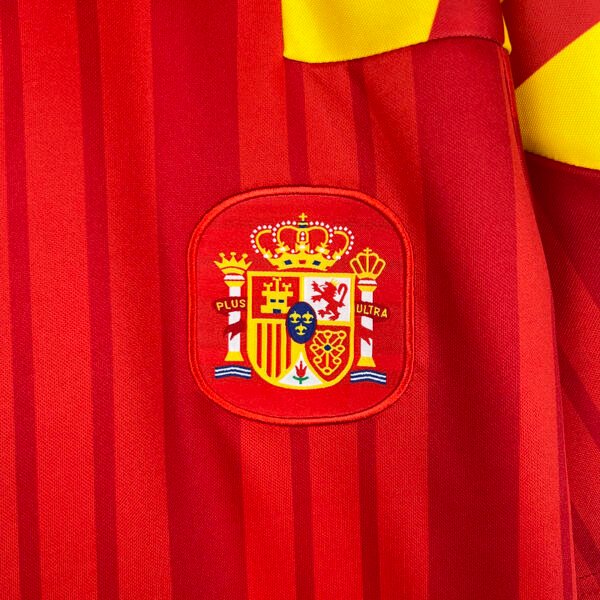 Spain 1992/94 Home Retro Jersey S-2XL