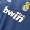 Real Madrid 2010/11 Away Retro Jersey S-2XL