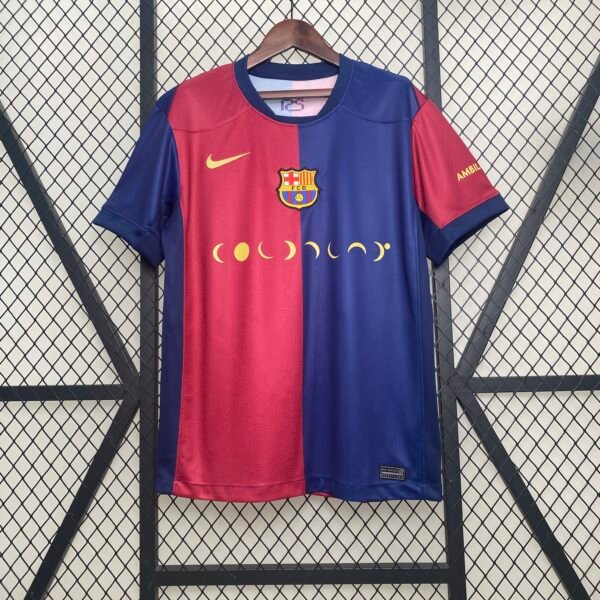 Barcelona 24/25 home special edition jersey (fan version) S-4XL