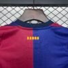 Barcelona 25/26 Home Collaboration Jersey (Kids Set) 16-28