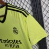 Real Madrid 24/25 Goalkeeper Fan Version Jersey - S-2XL